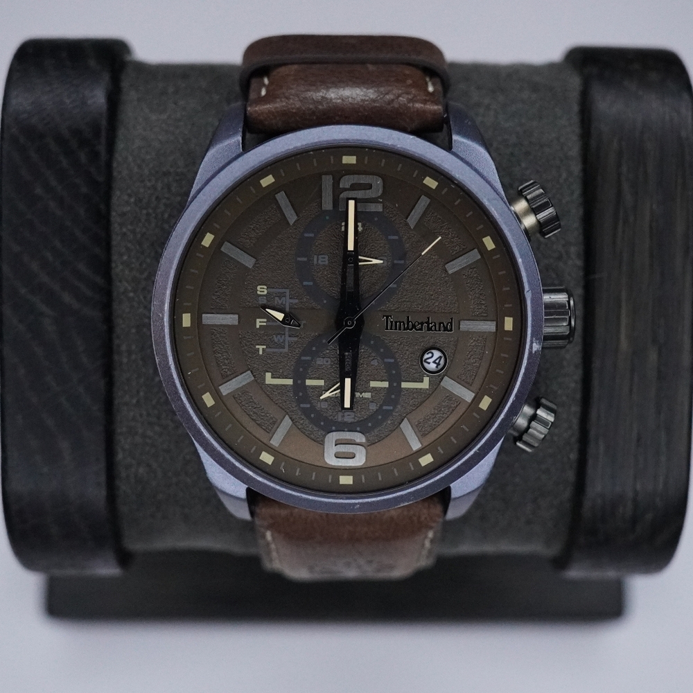Timberland Henniker II Men's Watch